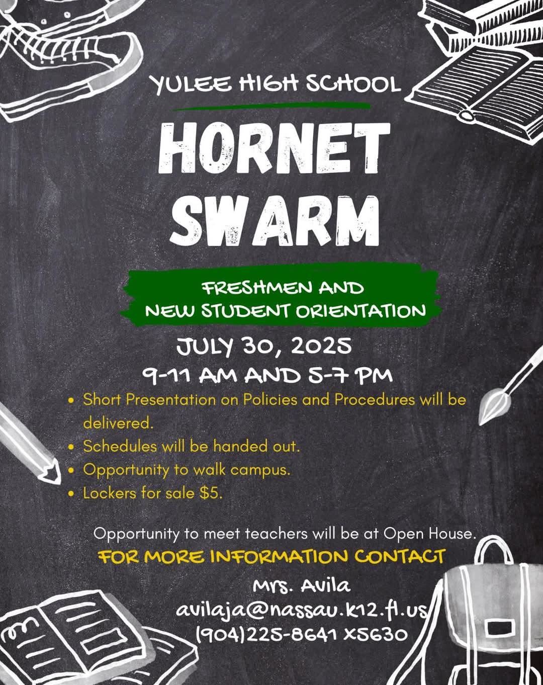 YHS Hornet Swarm